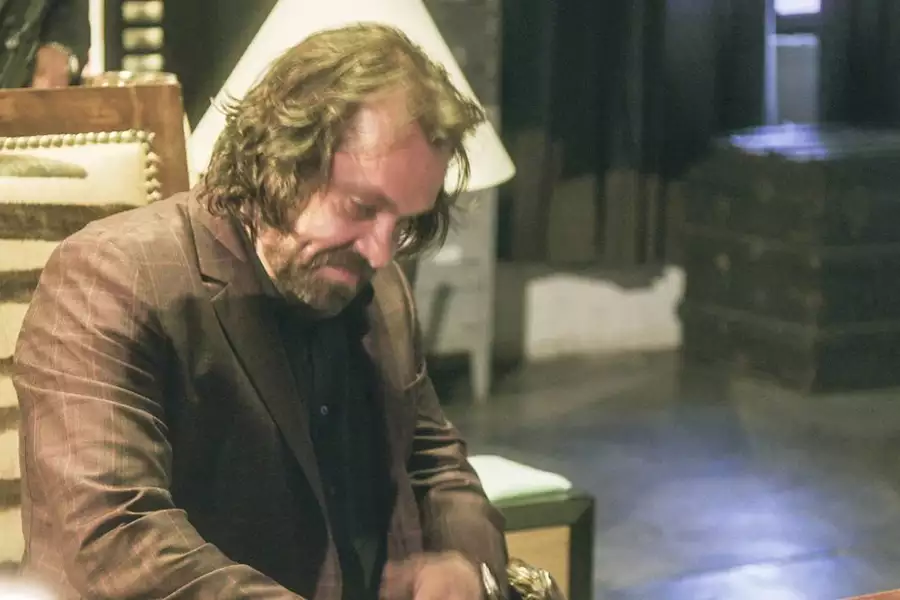 Pan Avila - galeria zdjęć - filmweb