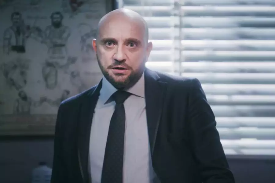 Pan Avila - galeria zdjęć - filmweb