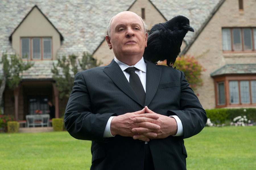 Prawdziwy Hitchcock (recenzja filmu Hitchcock)