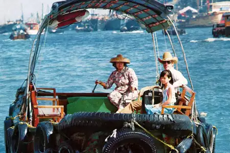 Mściciel z Hongkongu - galeria zdjęć - filmweb
