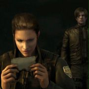 Paul Mercier w Resident Evil: Degeneracja