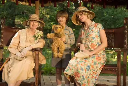 Żegnaj Christopher Robin - galeria zdjęć - filmweb