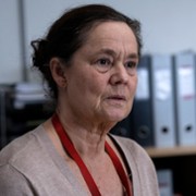 Pernilla August w Dochodzenie