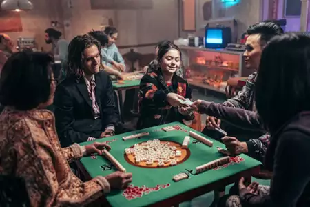 Zmokłe psy - galeria zdjęć - filmweb