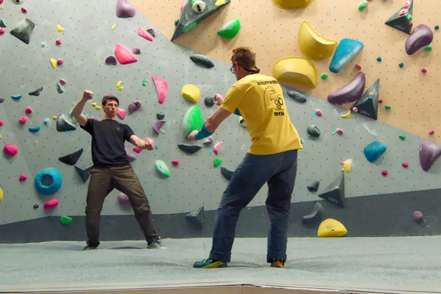 Silniejszy - galeria zdjęć - filmweb