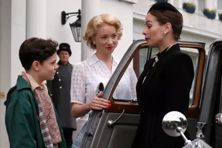 Panna Marple: Noc w bibliotece - galeria zdjęć - filmweb