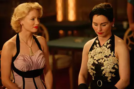 Panna Marple: Noc w bibliotece - galeria zdjęć - filmweb