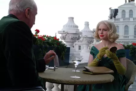 Panna Marple: Noc w bibliotece - galeria zdjęć - filmweb
