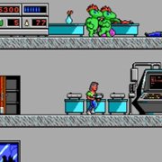 Bio Menace - galeria zdjęć - filmweb