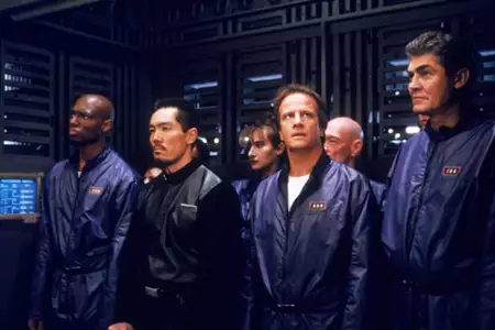 Forteca 2 - galeria zdjęć - filmweb