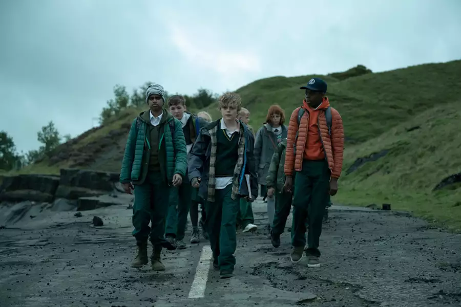 Inwazja - galeria zdjęć - filmweb