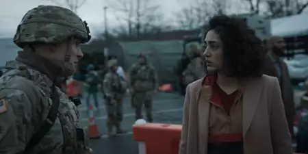 Inwazja - galeria zdjęć - filmweb
