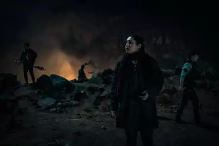 Inwazja - galeria zdjęć - filmweb