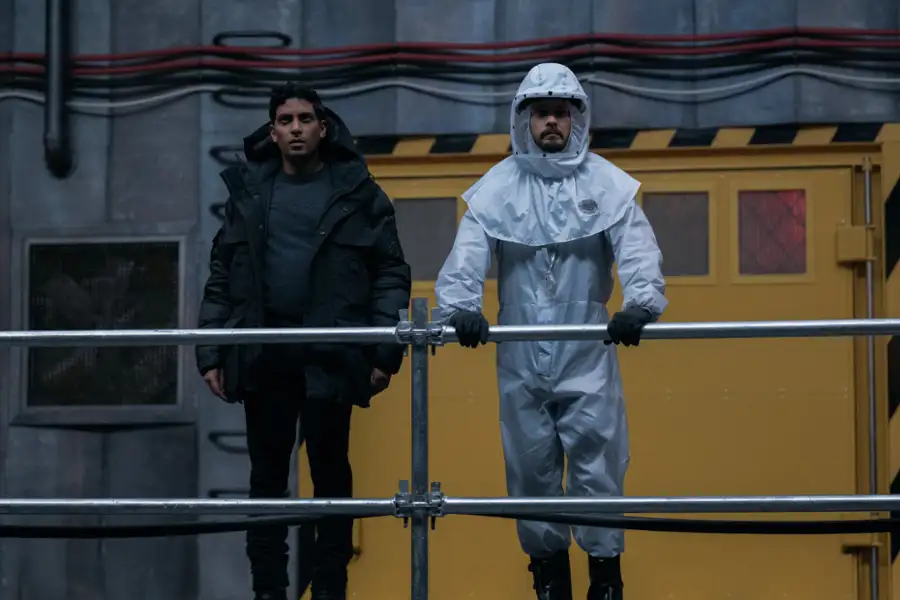 Inwazja - galeria zdjęć - filmweb