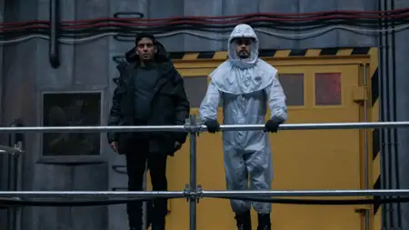 Inwazja - galeria zdjęć - filmweb