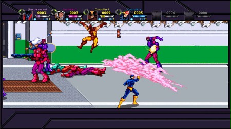 X Men: The Arcade Game - galeria zdjęć - filmweb