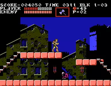 Castlevania III: Dracula's Curse - galeria zdjęć - filmweb