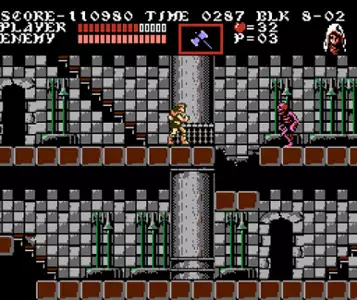 Castlevania III: Dracula's Curse - galeria zdjęć - filmweb