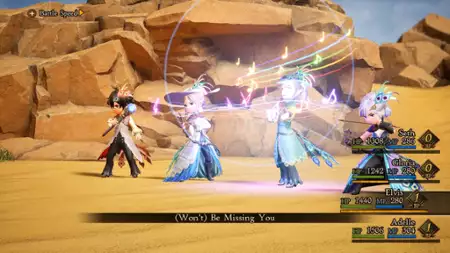 Bravely Default II - galeria zdjęć - filmweb