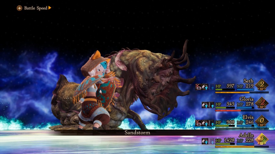 Wartości domyślne (recenzja gry Bravely Default II)