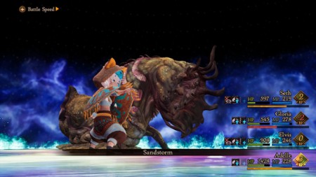 Recenzja Bravely Default II