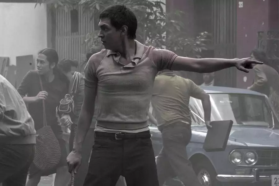 Un extraño enemigo - galeria zdjęć - filmweb