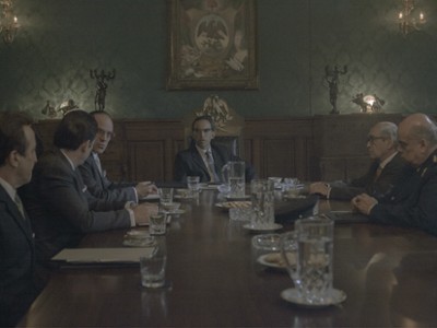 Sezon 1 Odcinek 7 Ostateczne rozwiązanie