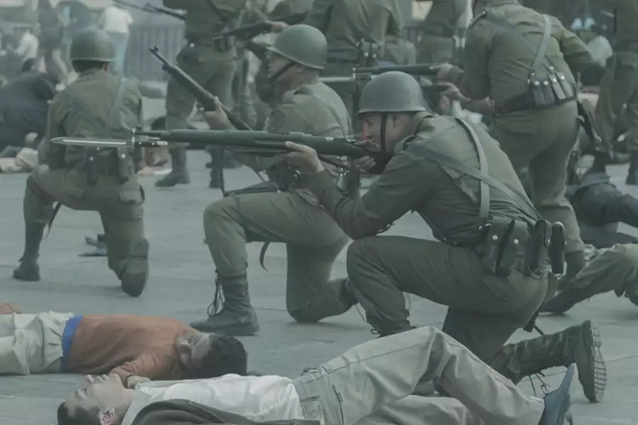 Un extraño enemigo - galeria zdjęć - filmweb