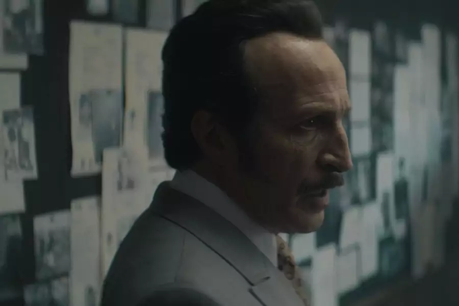 Un extraño enemigo - galeria zdjęć - filmweb