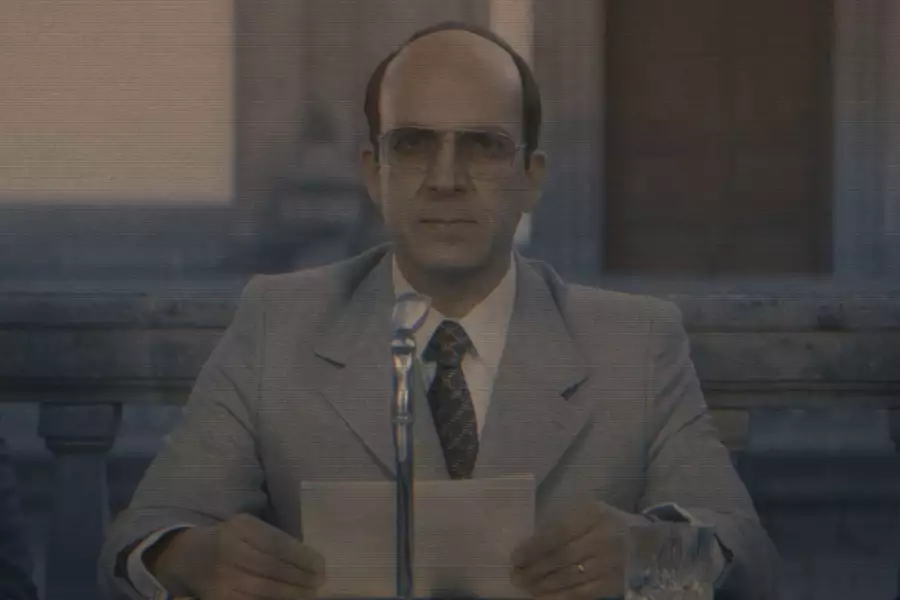 Un extraño enemigo - galeria zdjęć - filmweb