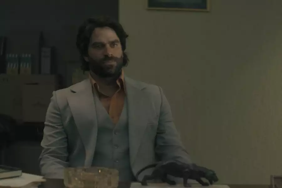 Un extraño enemigo - galeria zdjęć - filmweb