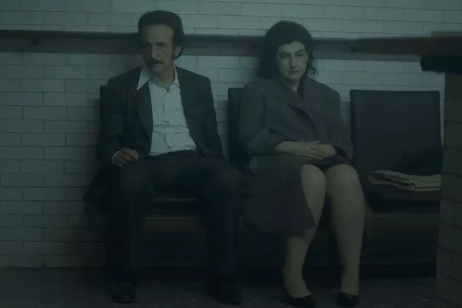 Un extraño enemigo - galeria zdjęć - filmweb