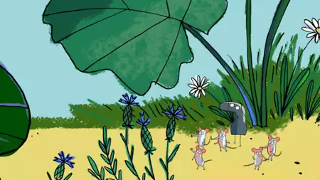 Niesamowite przygody skarpetek - galeria zdjęć - filmweb