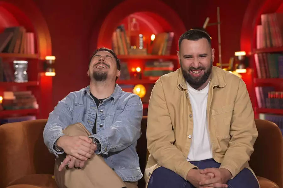 Liars Club - galeria zdjęć - filmweb