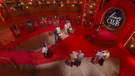 Liars Club - galeria zdjęć - filmweb