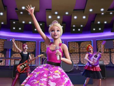 Barbie: Rockowa księżniczka - galeria zdjęć - filmweb