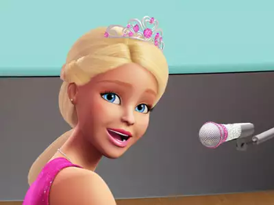 Barbie: Rockowa księżniczka - galeria zdjęć - filmweb