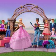 Barbie: Rockowa księżniczka - galeria zdjęć - filmweb