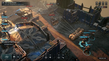 Recenzja Gears Tactics