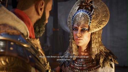 Assassin's Creed Origins Klątwa faraonów - galeria zdjęć - filmweb