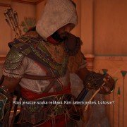 Assassin's Creed Origins - Klątwa faraonów - galeria zdjęć - filmweb