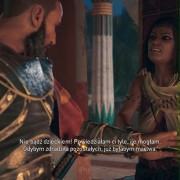 Abubakar Salim w Assassin's Creed Origins - Klątwa faraonów