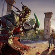 Assassin's Creed Origins - The Curse of the Pharaohs - galeria zdjęć - filmweb