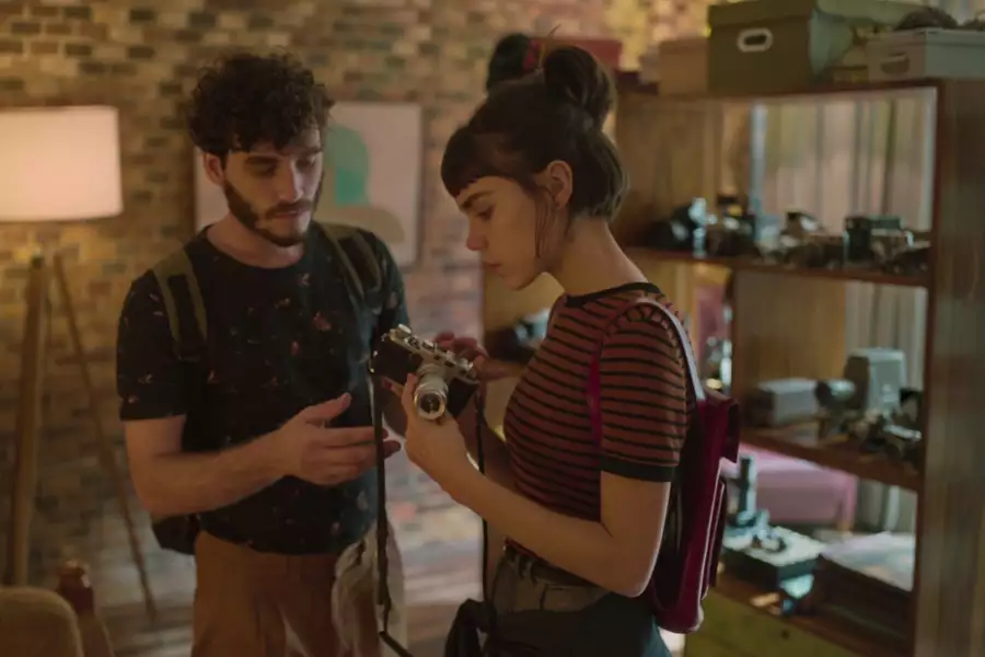 Wszechwiedzący - galeria zdjęć - filmweb