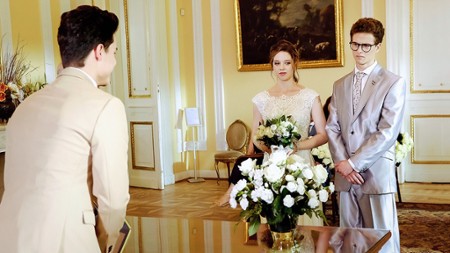 Sezon 2 Odcinek 20 Ślubna gorączka