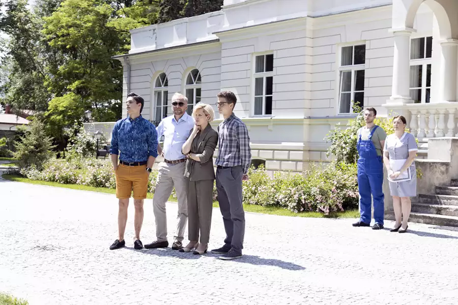 Kowalscy kontra Kowalscy - galeria zdjęć - filmweb