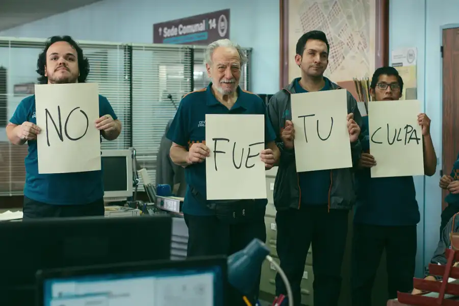 Straż cywilna - galeria zdjęć - filmweb