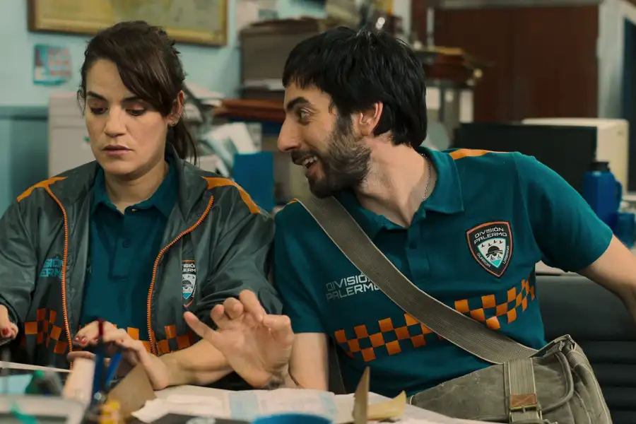 Straż cywilna - galeria zdjęć - filmweb