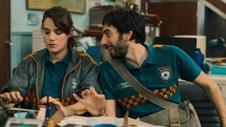 Sezon 1 Odcinek 4 Match