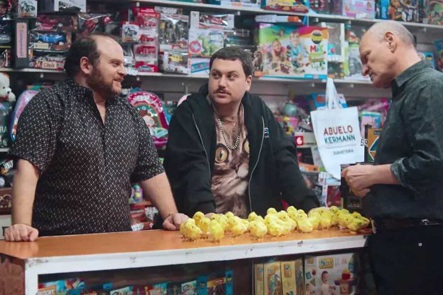 Straż cywilna - galeria zdjęć - filmweb